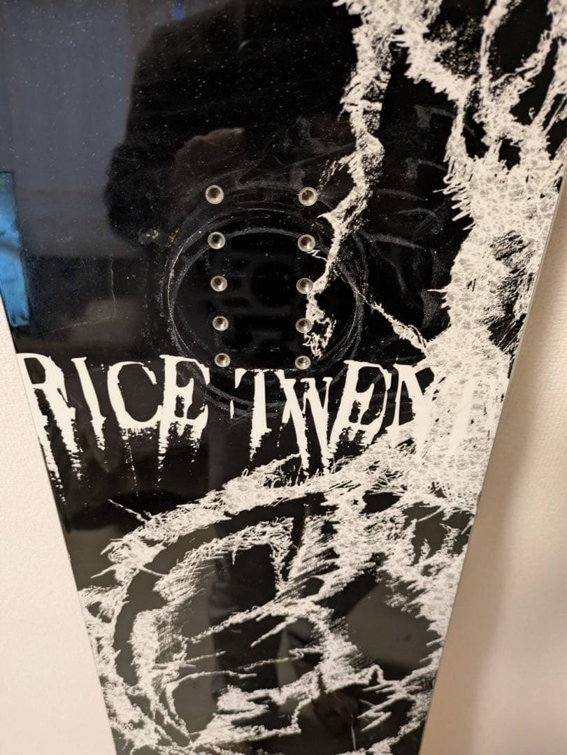 RICE28 スノーボード
