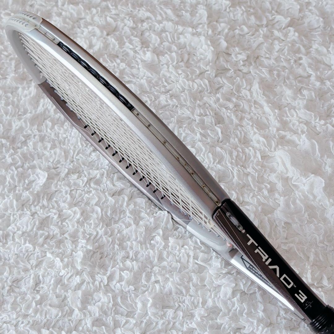 テニスの王子様 丸井ブン太 ウィルソン トライアド3 まずまず美品