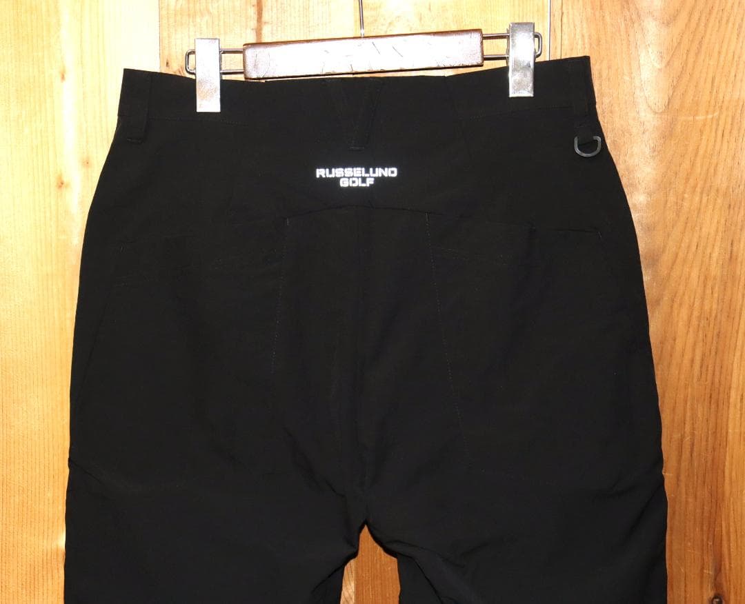 新品 ラッセルノ ゴルフ コンバットポケット ロングパンツ (5/L) Ⓗ
