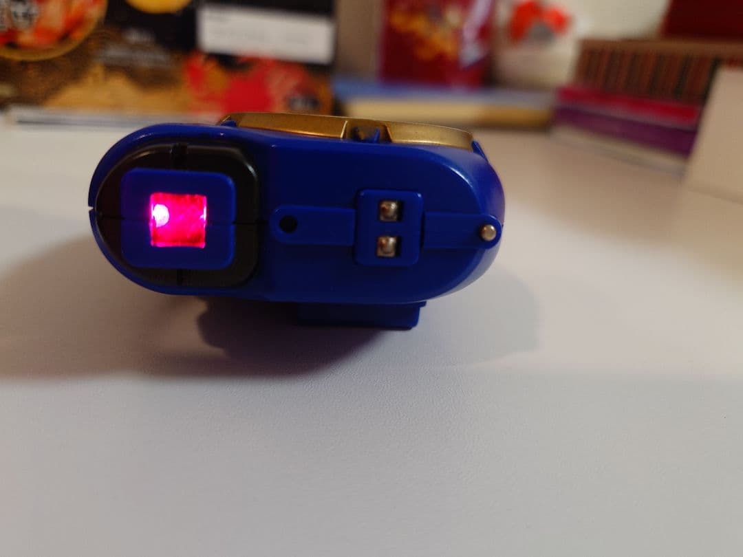 デジモンフロンティア　ディースキャナ VERSION3.0