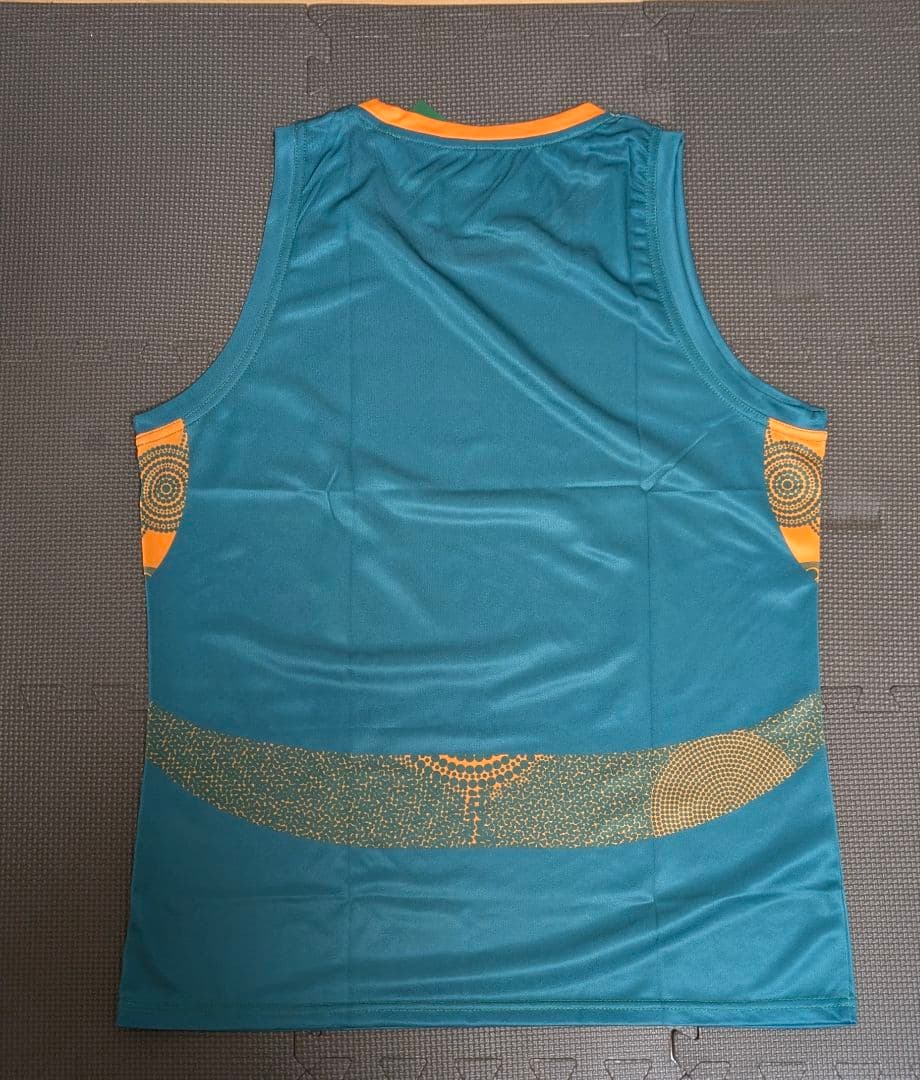 【新品】ワラビーズ ラグビー タンクトップ トレーニングウェア XL