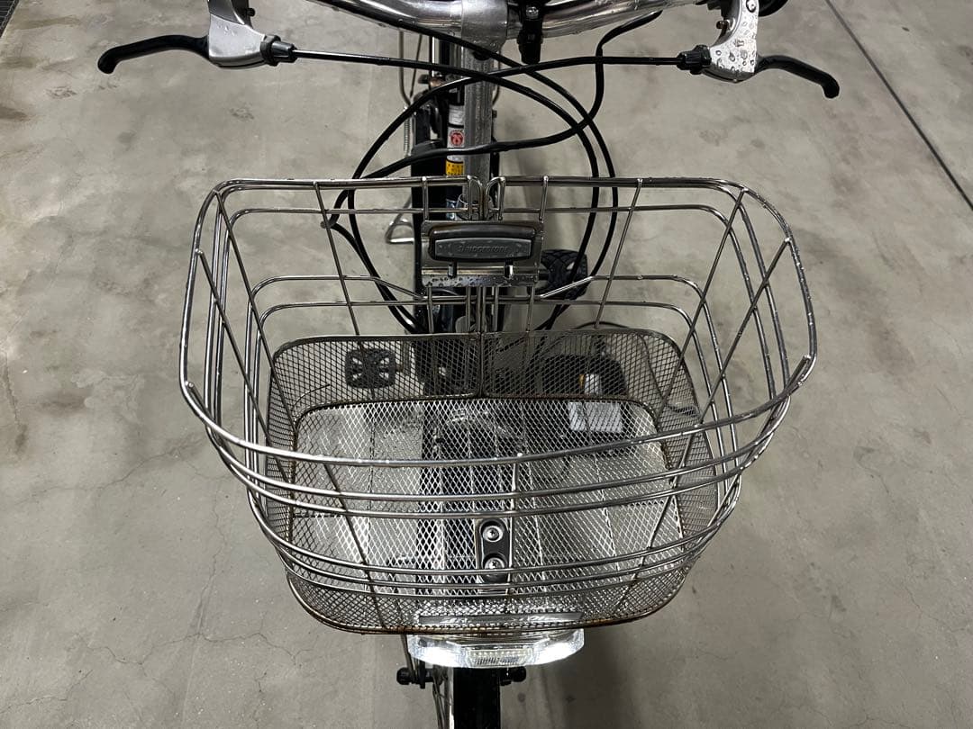 わ*森様 引取り限定、ジャンク　ブリヂストン　電動アシスト自転車　A.C.L.ロ