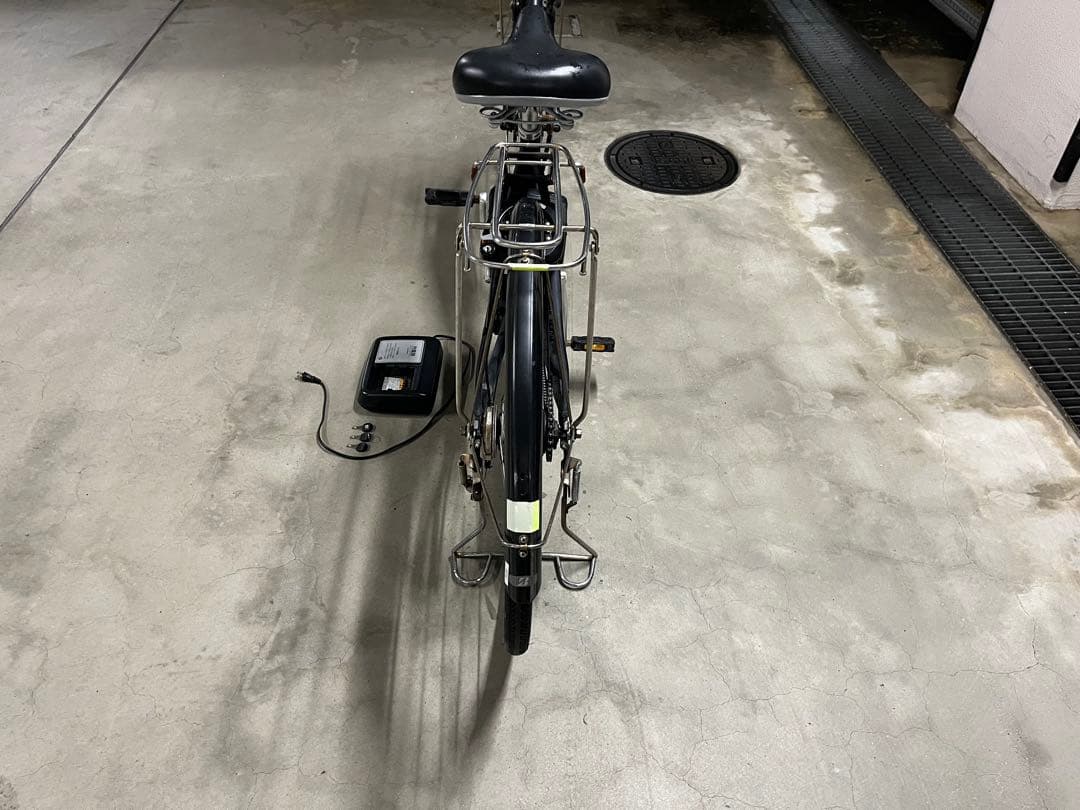 わ*森様 引取り限定、ジャンク　ブリヂストン　電動アシスト自転車　A.C.L.ロ