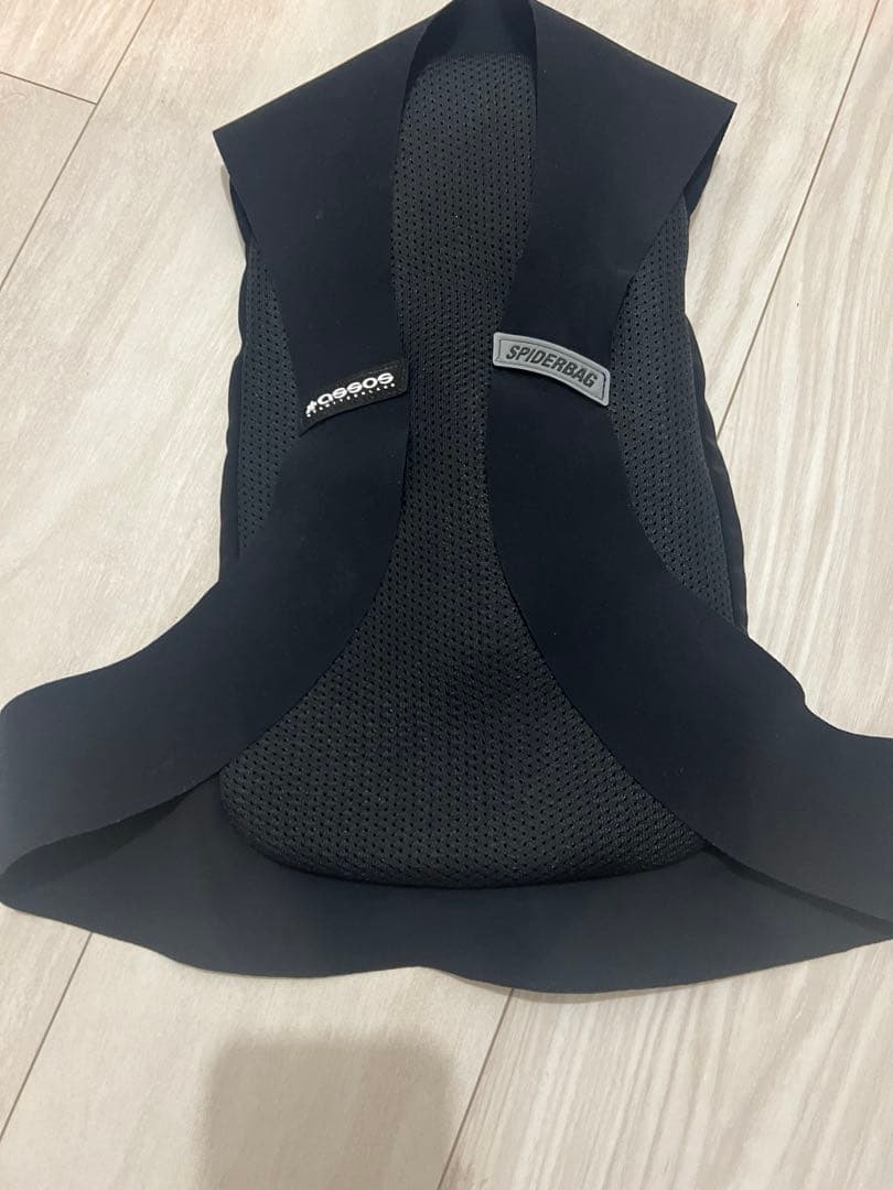 Assos Spider Bag G2 スパイダーバッグ　美品　試着のみ