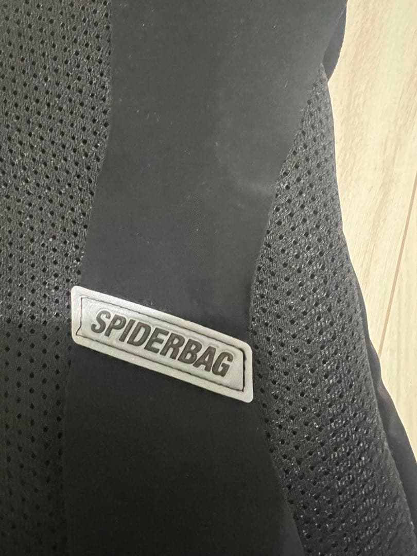 Assos Spider Bag G2 スパイダーバッグ　美品　試着のみ