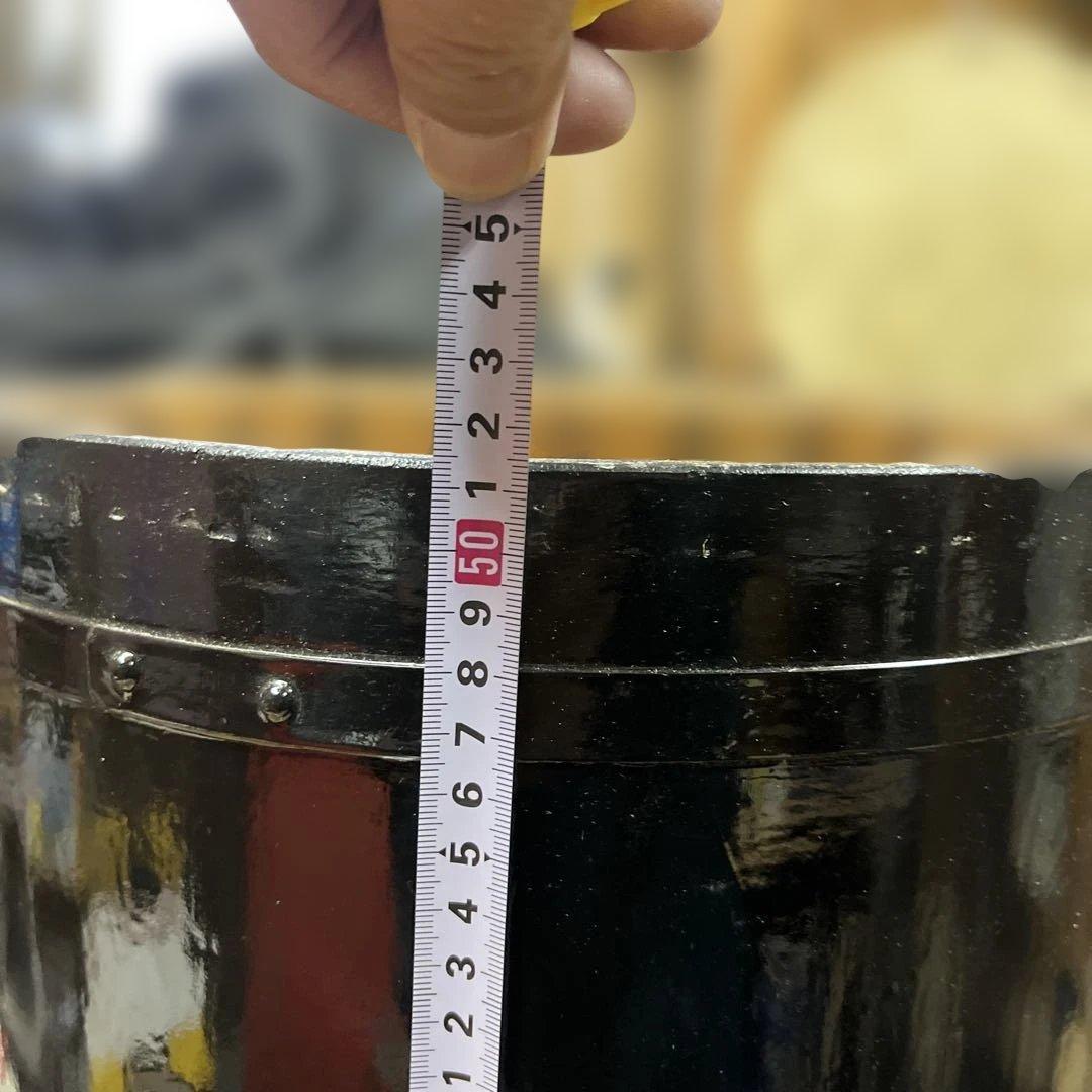 桶胴太鼓　1尺4寸用胴