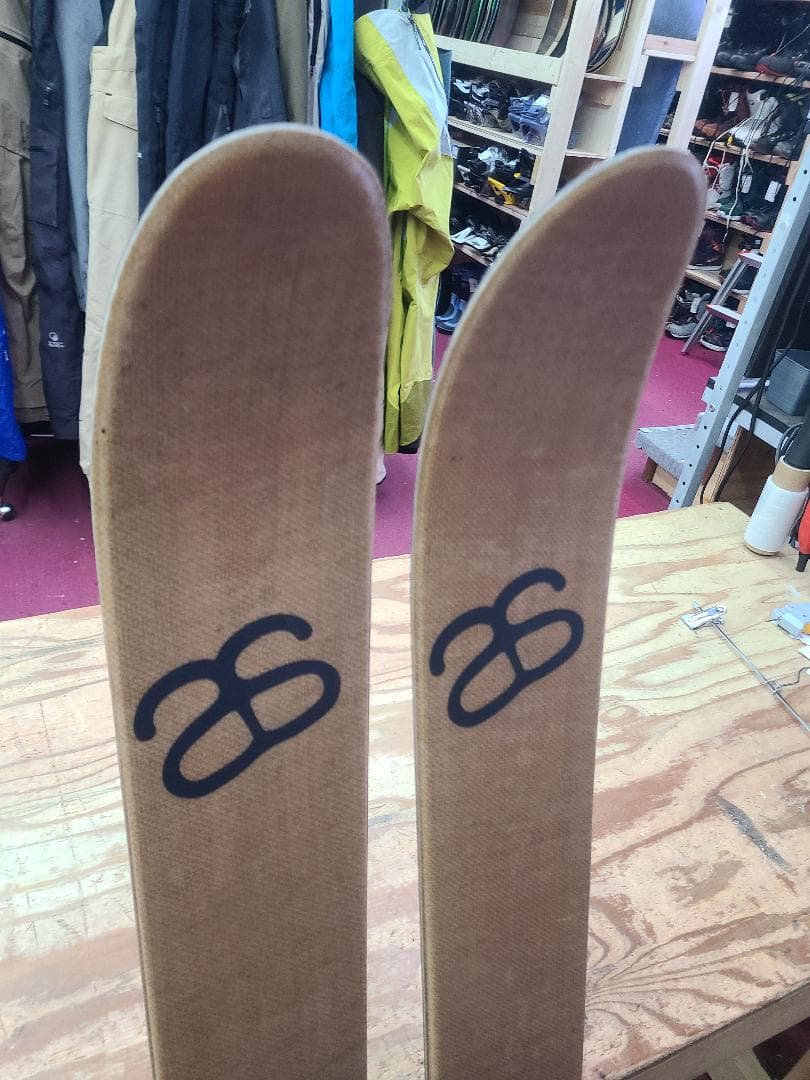 スキー ALTAI HOK SKI UNIVERSAL PACKAGE