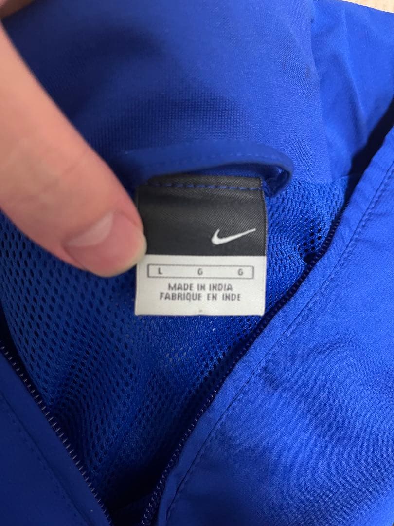 (最終値下げ)Nike マンチェスター・ユナイテッドトラックジャケット