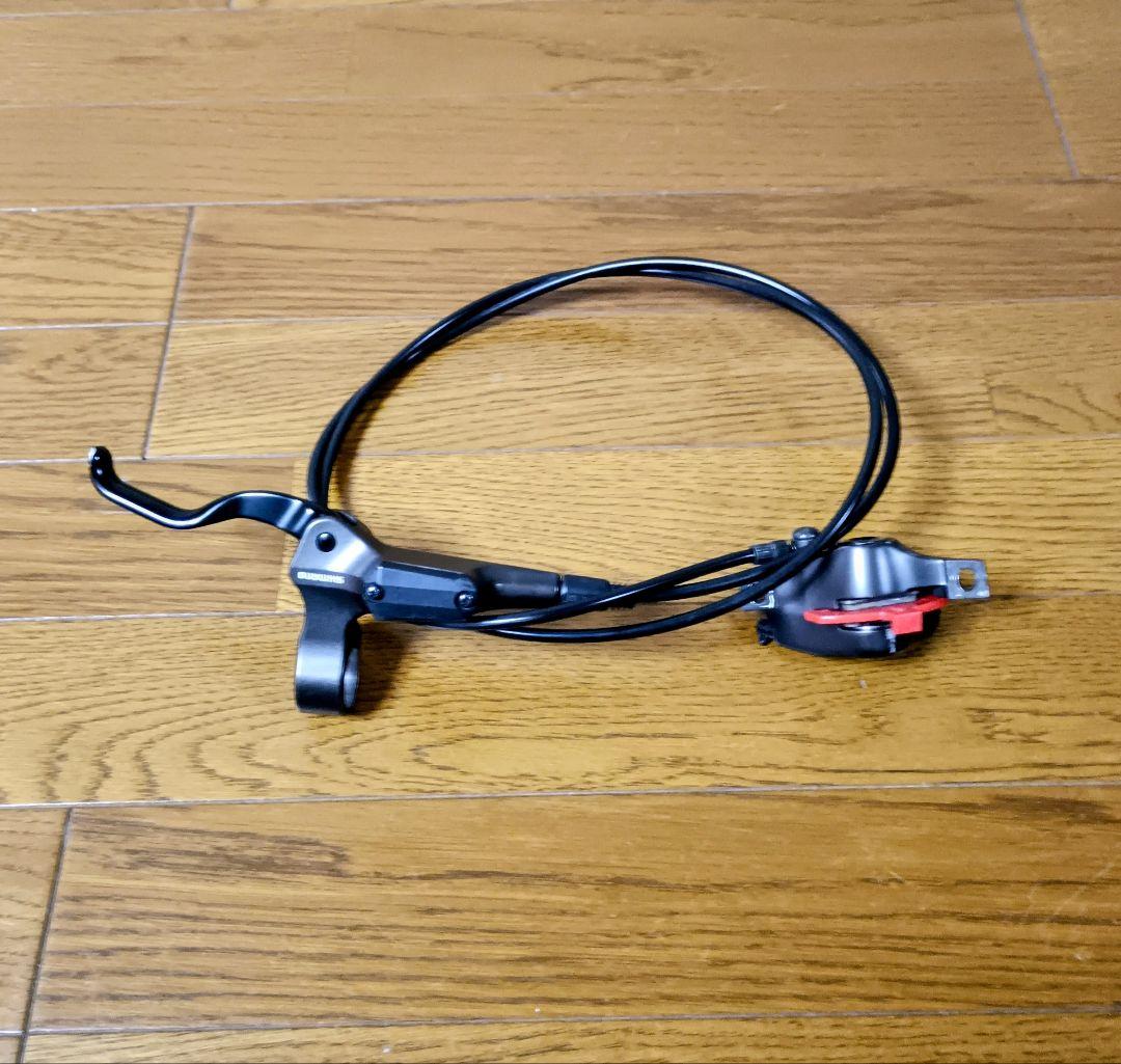 SHIMANO セイント ディスクブレーキ前後セット（日本仕様） ※匿名配送