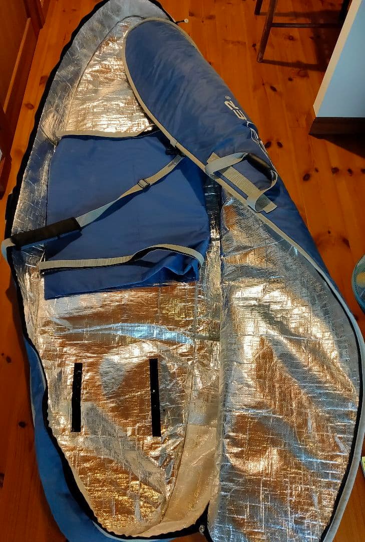 トランスポーター ハードケース 7feet 214cm 2枚用