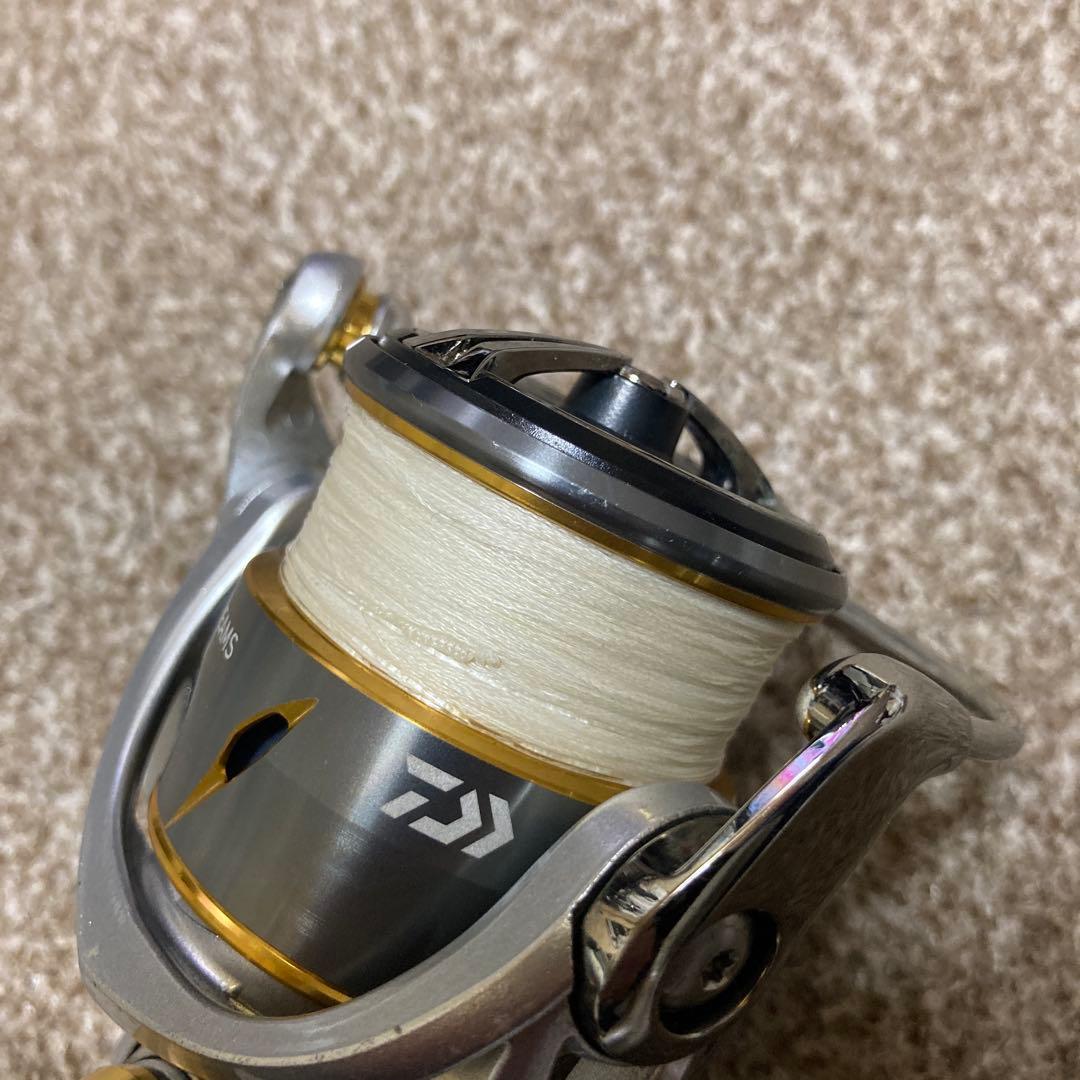 ダイワ DAIWA 21 フリームス FREAMS LT 2500
