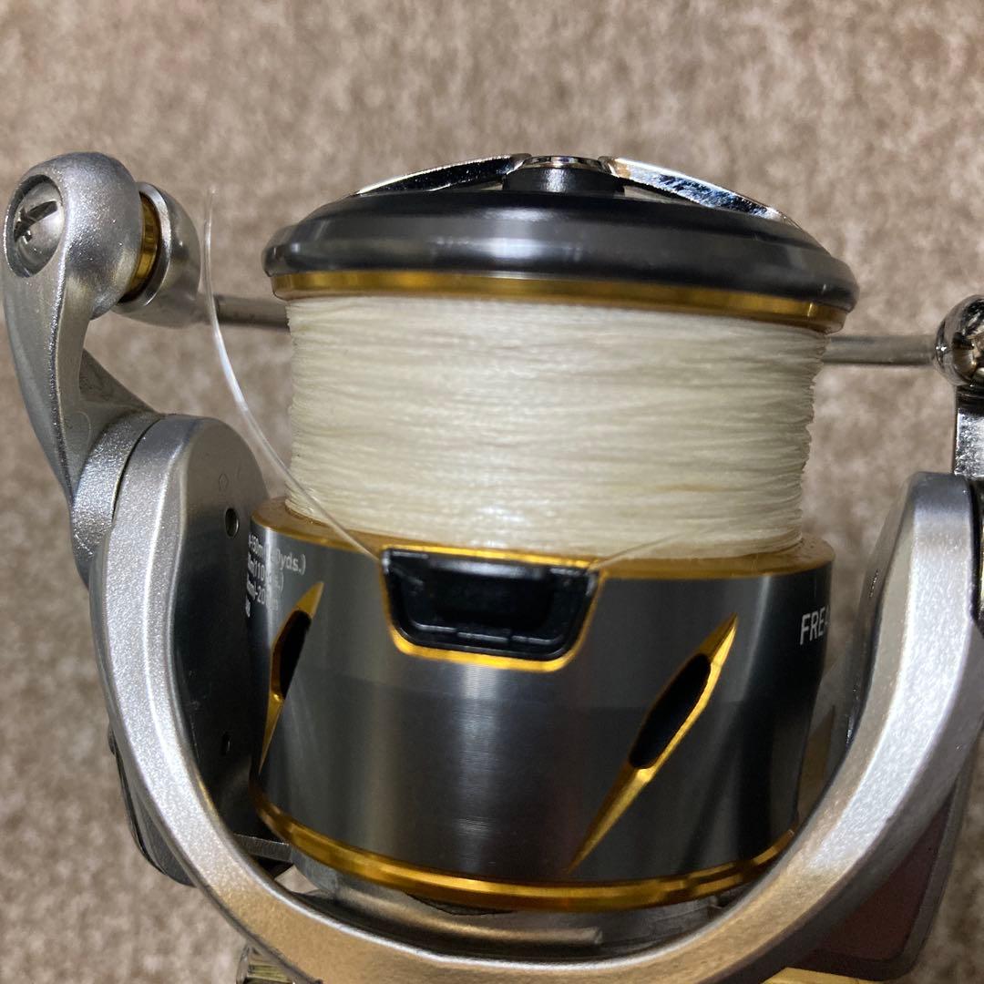 ダイワ DAIWA 21 フリームス FREAMS LT 2500