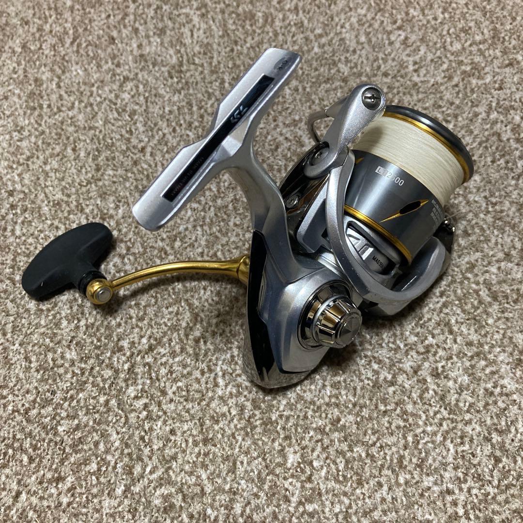 ダイワ DAIWA 21 フリームス FREAMS LT 2500
