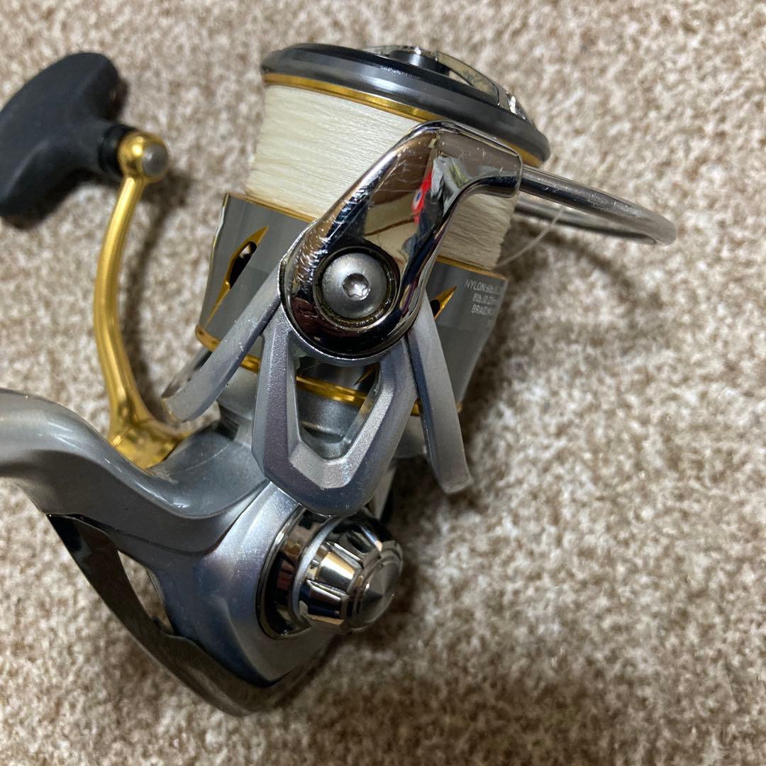 ダイワ DAIWA 21 フリームス FREAMS LT 2500