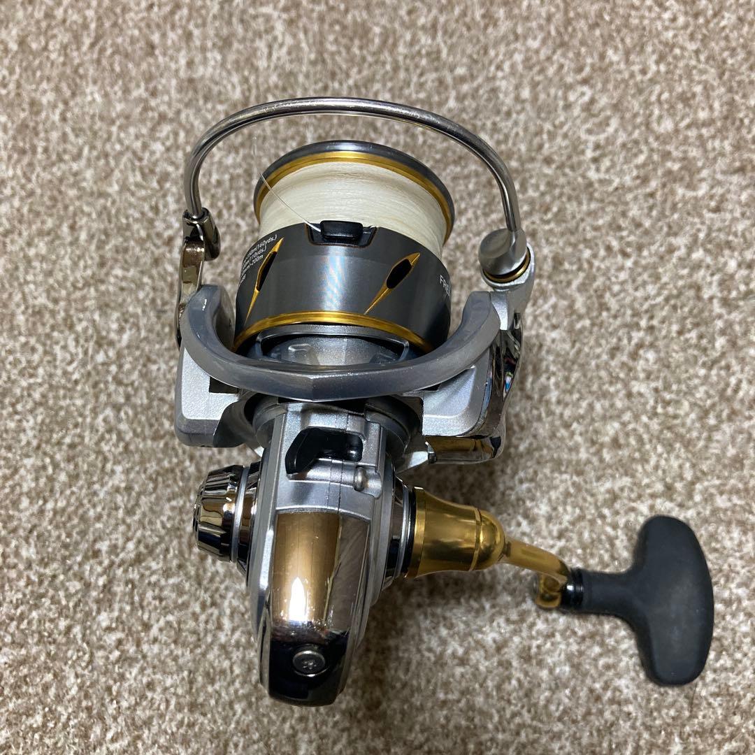 ダイワ DAIWA 21 フリームス FREAMS LT 2500