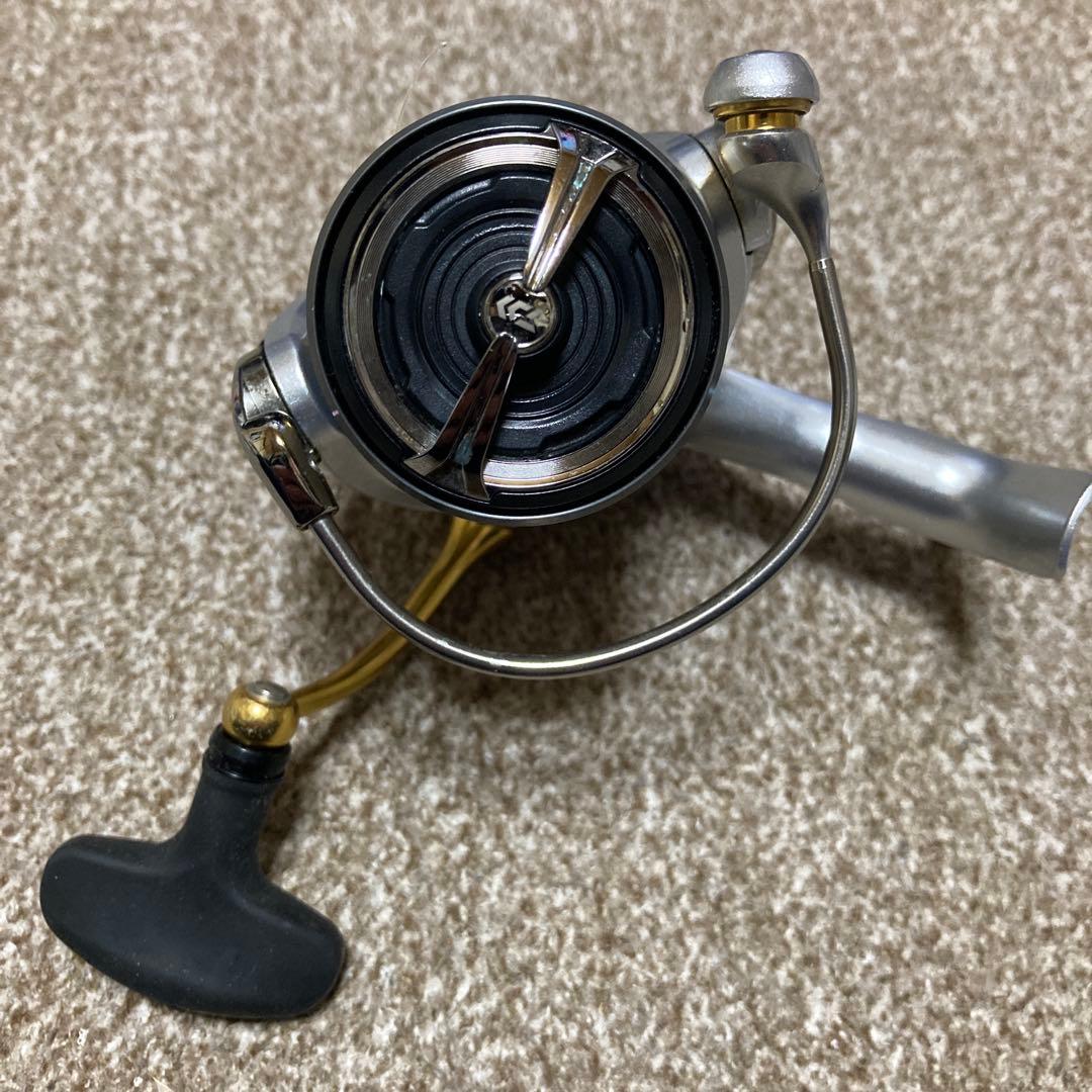 ダイワ DAIWA 21 フリームス FREAMS LT 2500