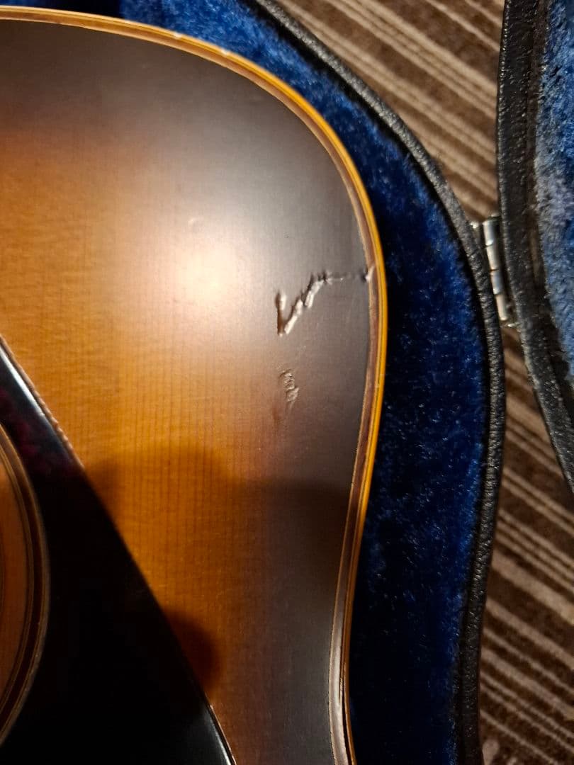 YAMAHA L-5前期型