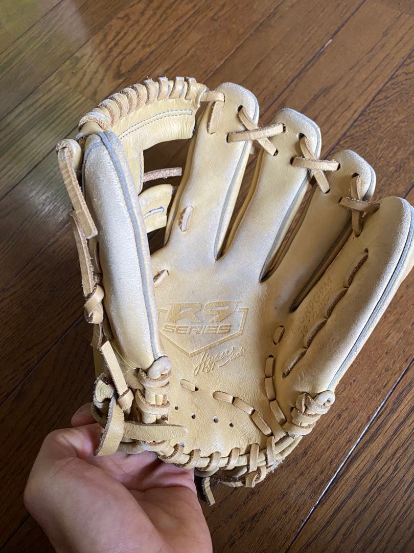ローリングス Rawlings 野球 少年軟式グローブ JR HYPER