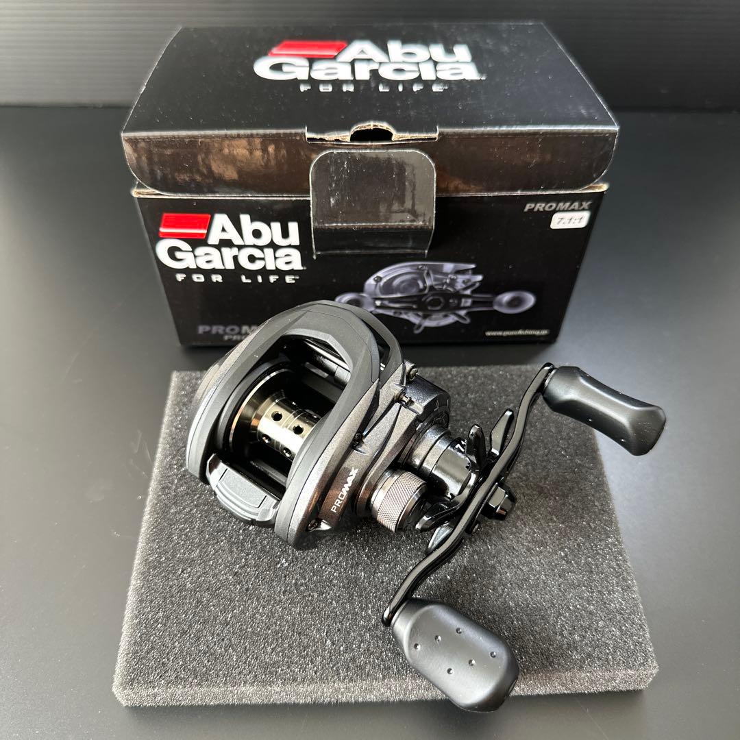 【未使用品】Abu Garcia PRO MAX4