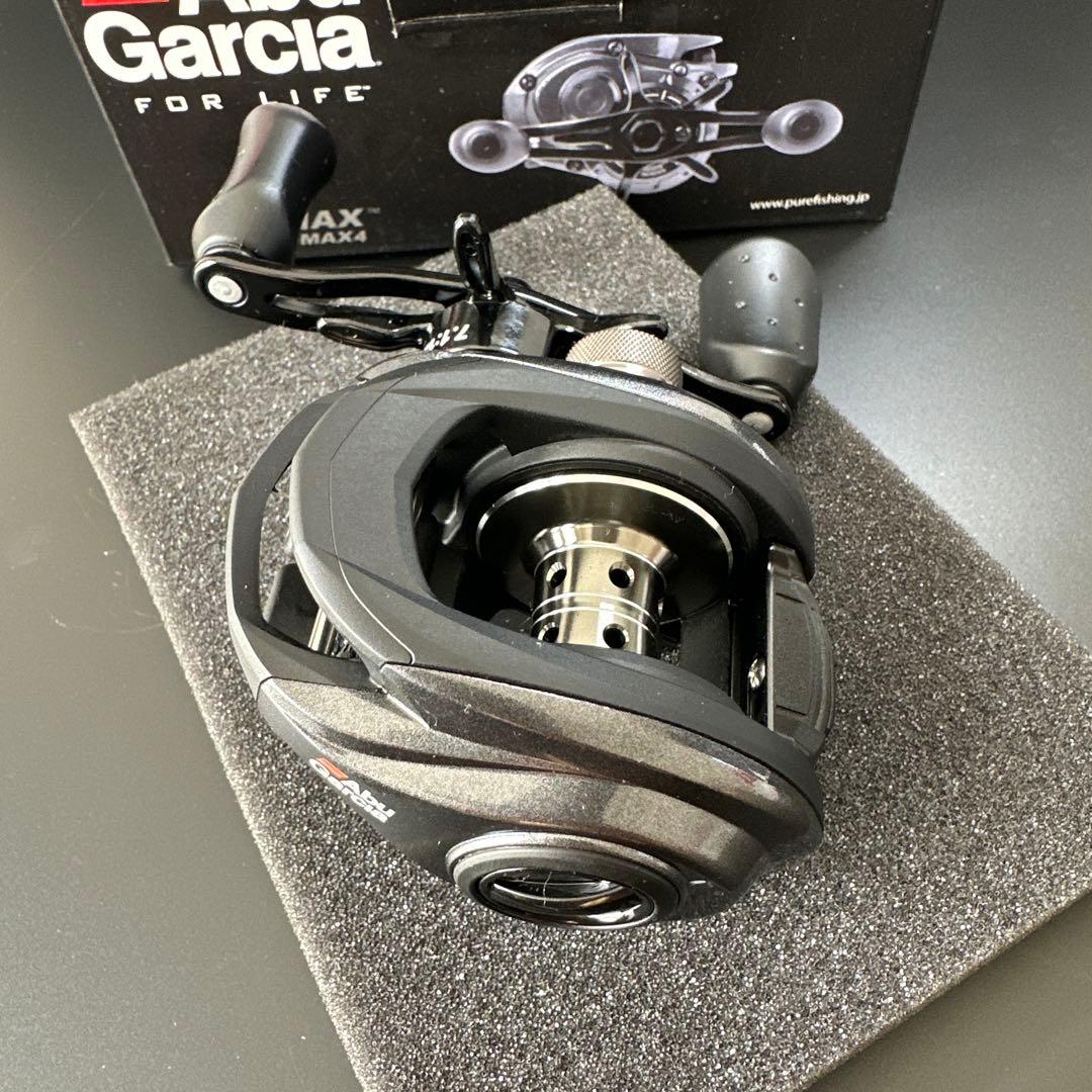 【未使用品】Abu Garcia PRO MAX4