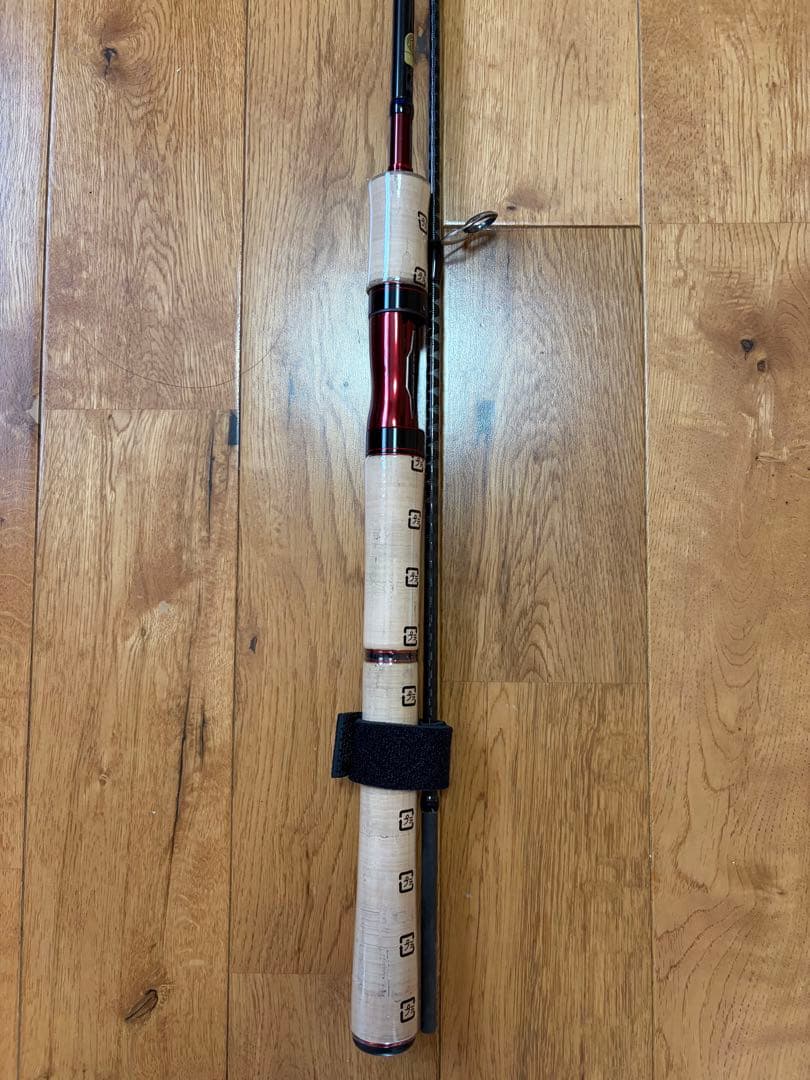 スコーピオン 2701FF-2 ウォーターランドロッドケース付き