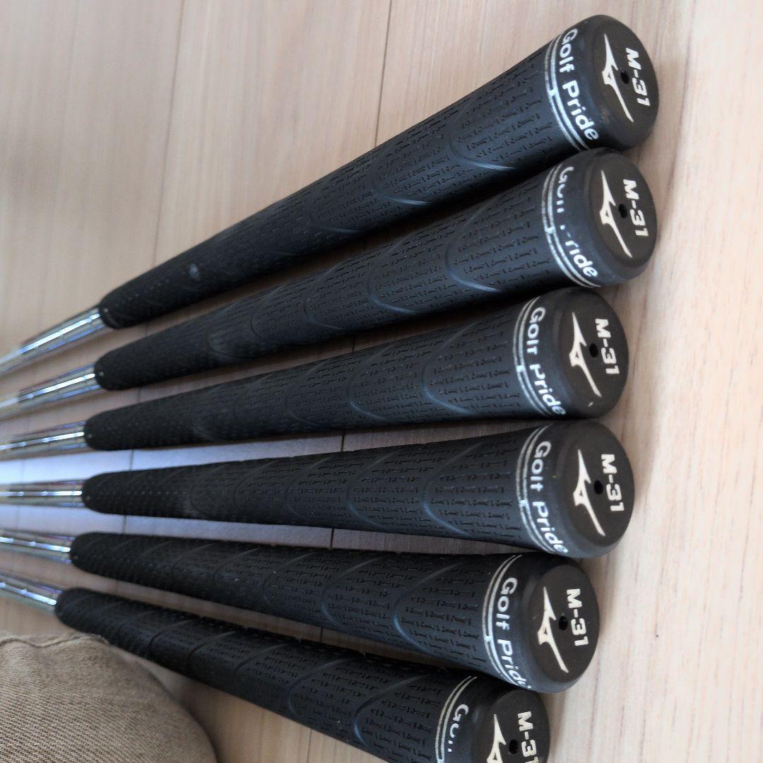 MizunoPro243　アイアンセット ６本　5〜9.P　 DG95 s200
