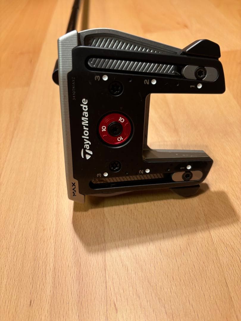 テーラーメイド　スパイダーGT MAXトラスTMI1 パター34インチ