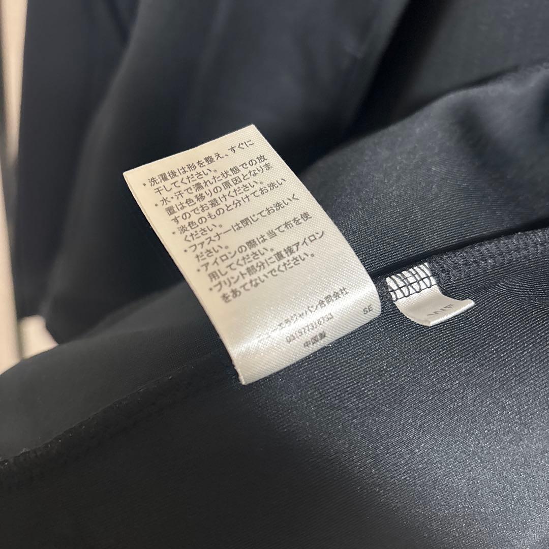 NEW ERA golf ニューエラゴルフブラック フルジップ パーカー　XL