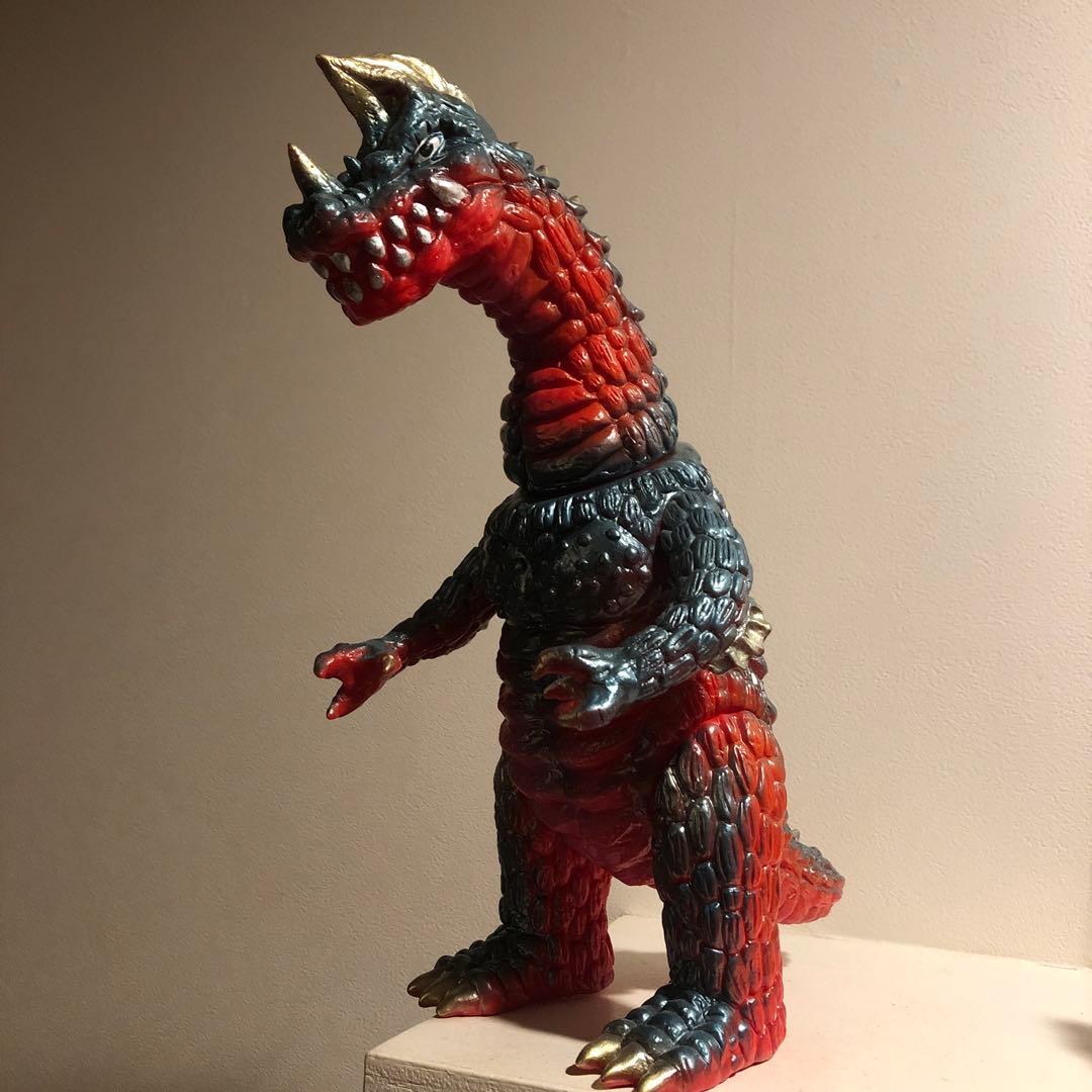 バニラ ソフビ