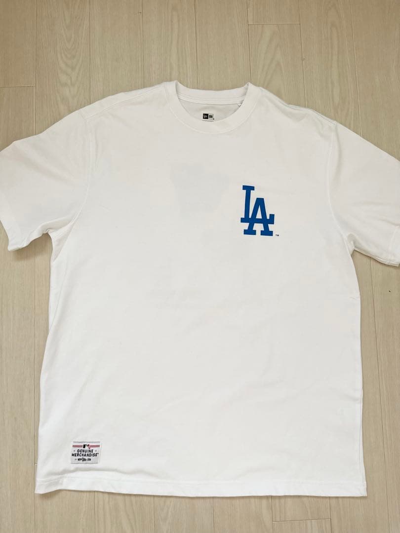 ニューエラ（New Era） ドジャース Tシャツ
