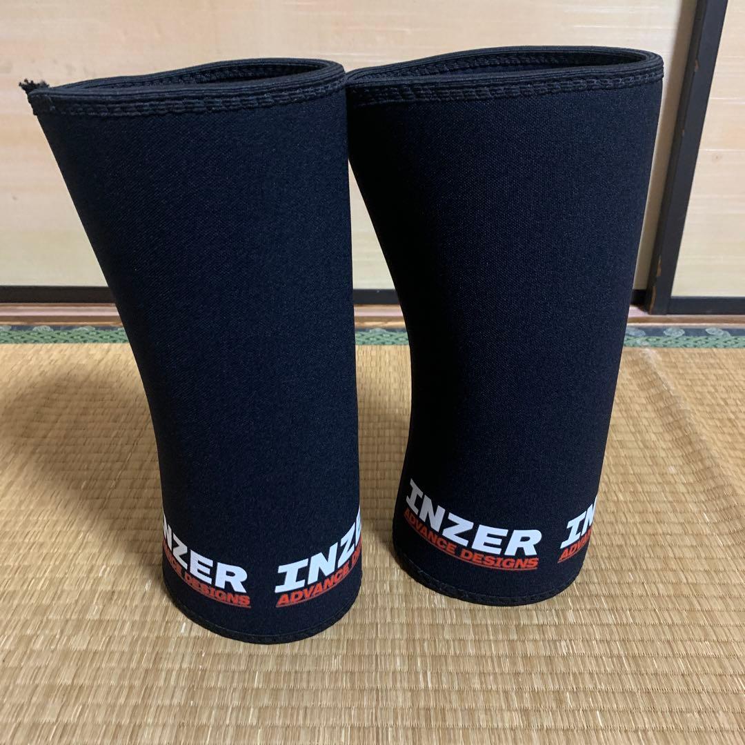 インザー INZER ニースリーブ エルゴ プロ S