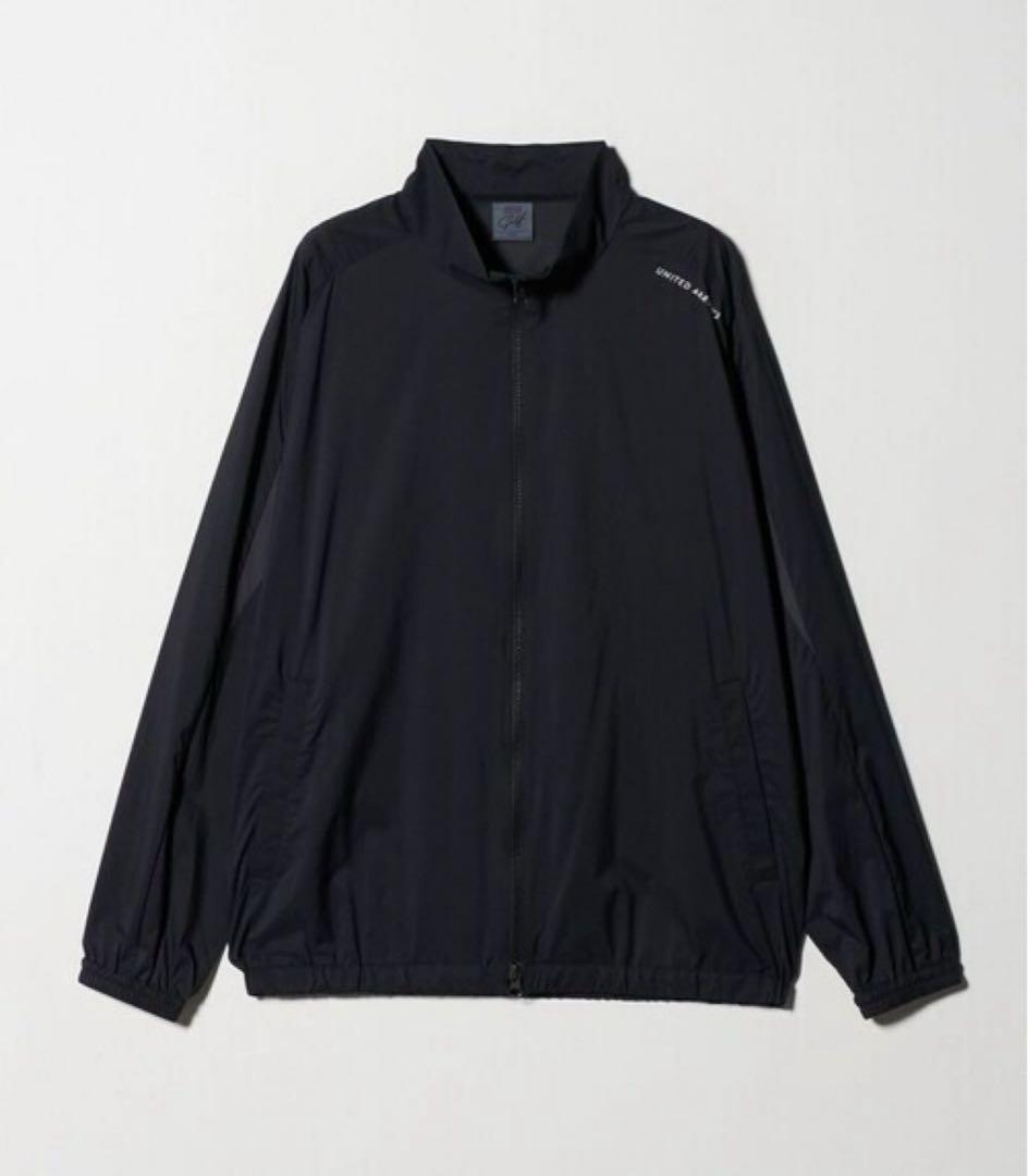 新品UNITED ARROWS GOLF 完売品 セットアップ ブラック XL