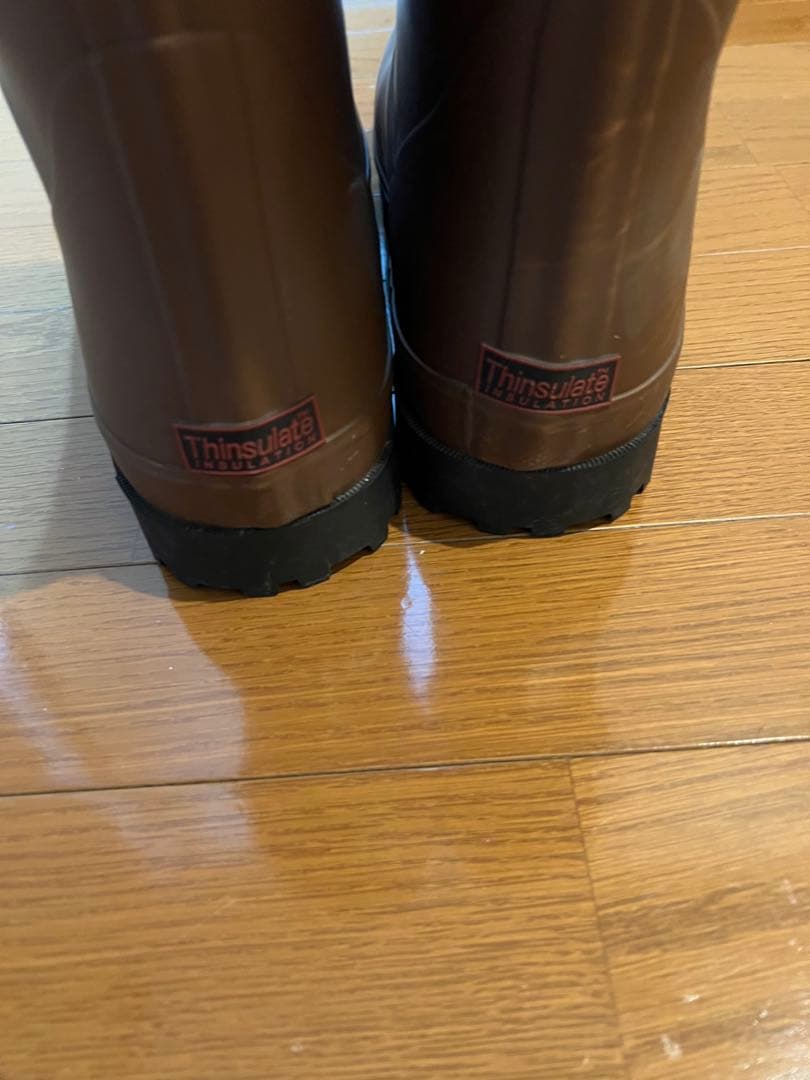 mazume ウインターブーツ　Lサイズ　美品