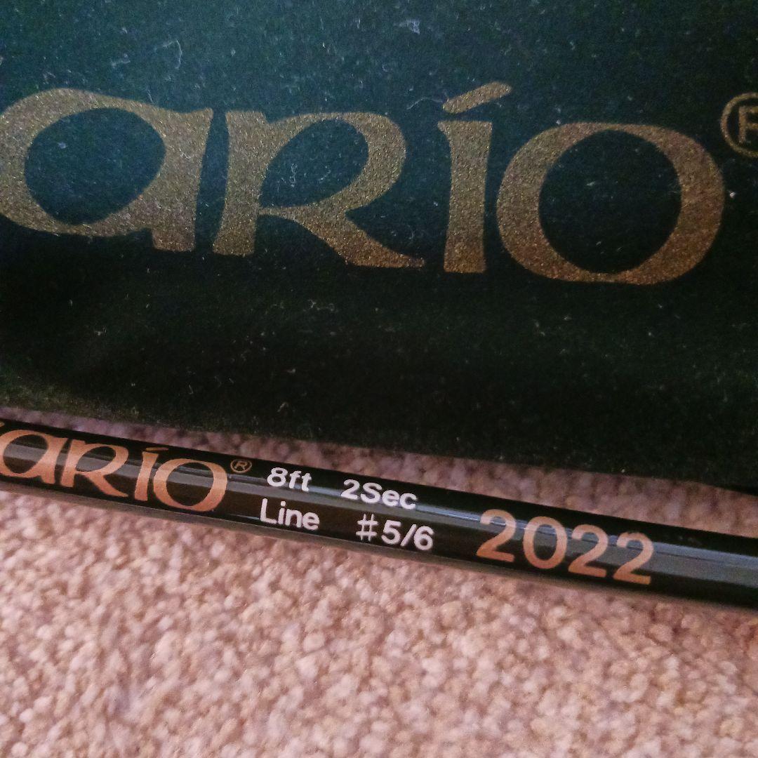 コータック　GRANO FARIO 2022　フライロッド