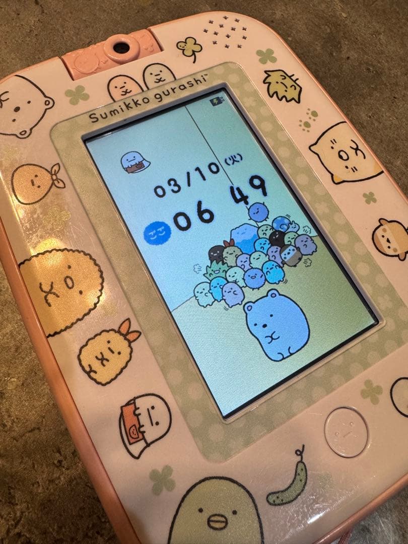 すみっコパッド すみっこキャッチDX