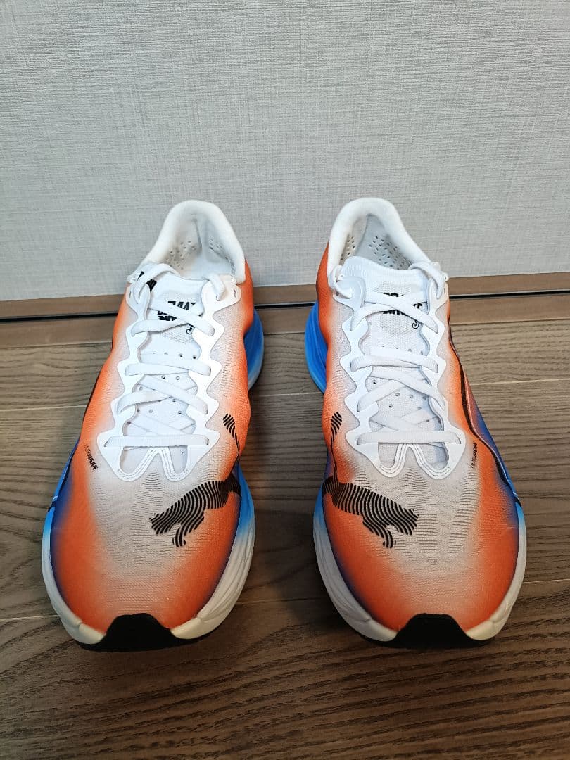 PUMA ディヴィエイトニトロエリート 3　２７cm