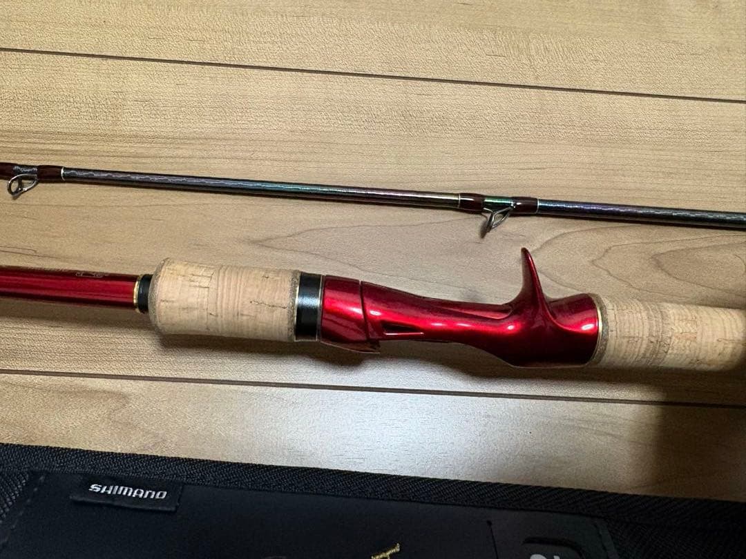シマノ ワールドシャウラ1833RS-2