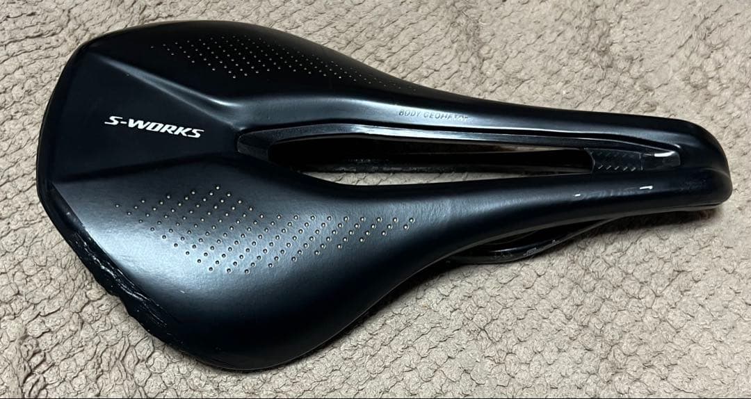 S-WORKS POWER CARBON サドル　143mm スペシャライズド