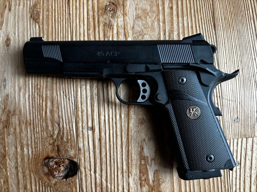［特価］Carbon8 M45 CQP CO2ガスガン ブラック