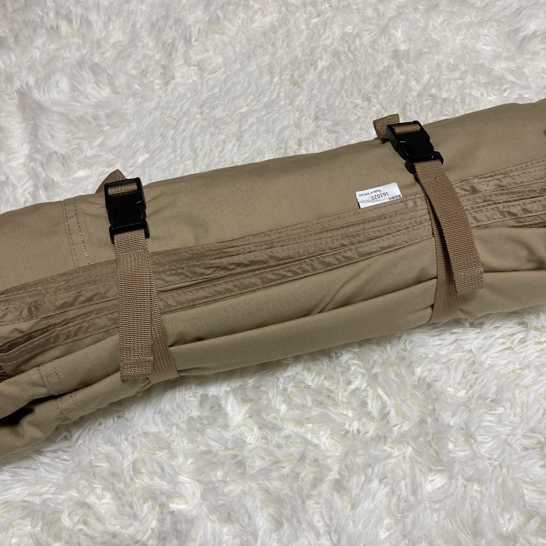 極美品 DOD CHEESE (S) ポール(BIG)付き 庭設営のみ 大人気