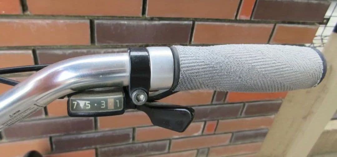 ミニベロ　ビアンキ　Bianchi Lepre ネイビー