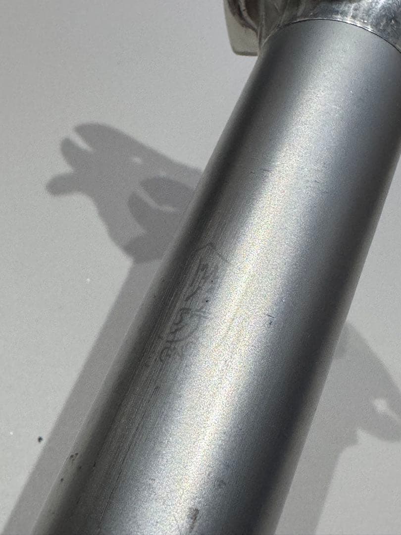 カンパニョーロ CAMPAGNOLO シートポスト　DAYTONA 27.2