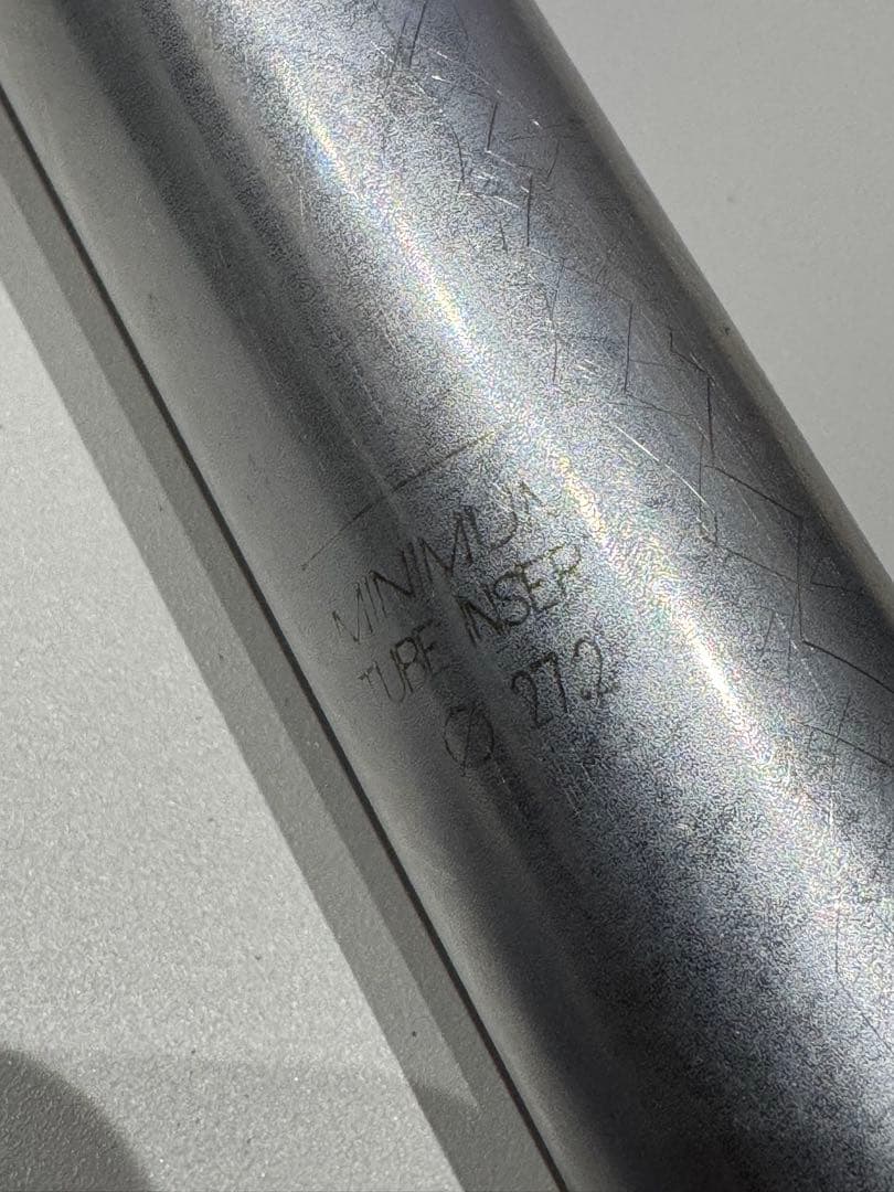 カンパニョーロ CAMPAGNOLO シートポスト　DAYTONA 27.2
