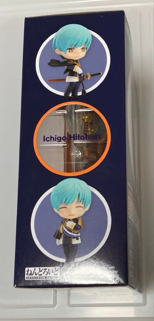 ねんどろいど 一期一振 刀剣乱舞 581