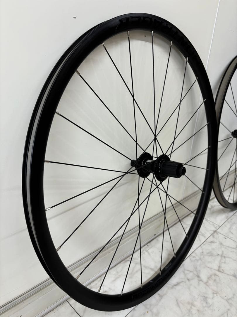 Bontrager Affinity TLR センターロック