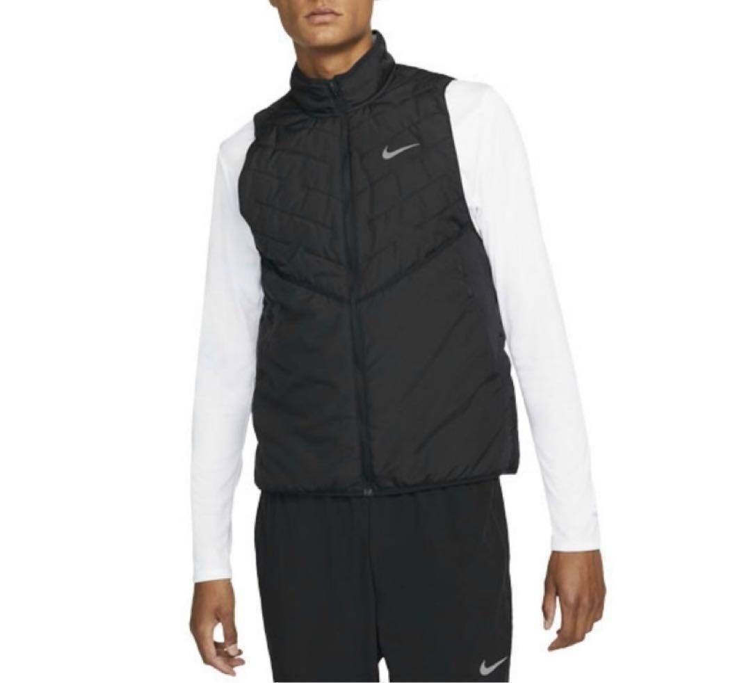 ナイキ サーマフィット レペル シンセティックフィル ランニングベスト 2XL