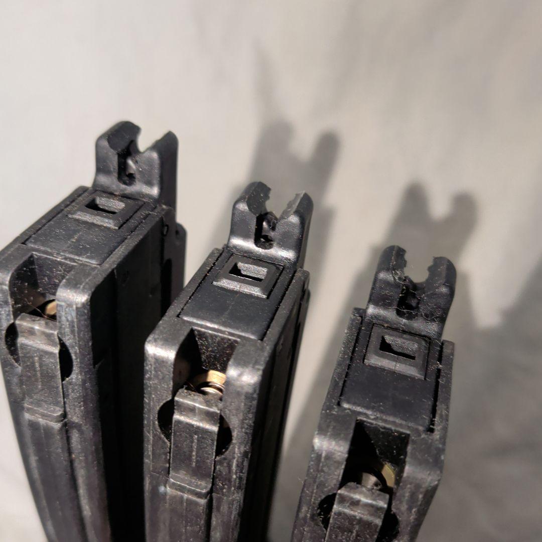 東京マルイ　ガスブローバック　MP7A1 純正マガジン　GBB 3本セット