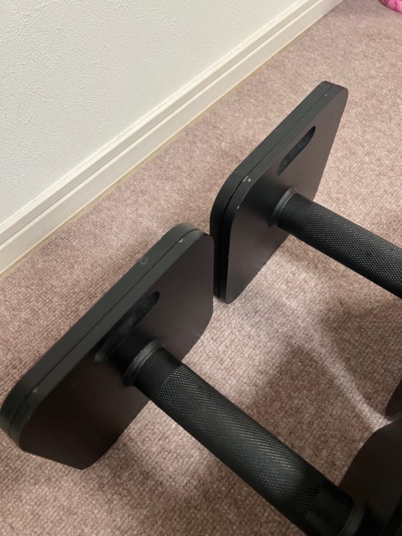 mojeer ダンベル10キロ×2