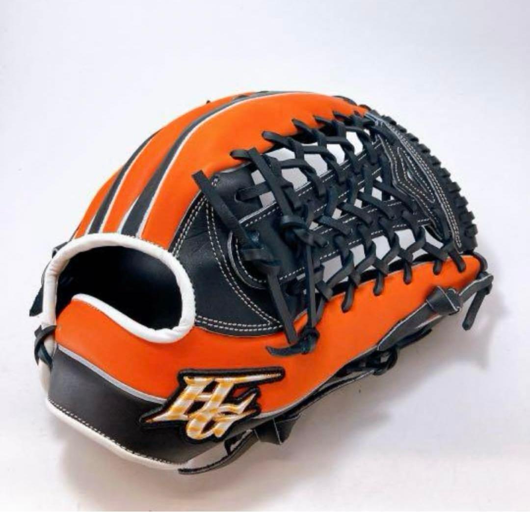 ハイゴールド HIGOLD 外野用 硬式グローブ 硬式グローブ 86