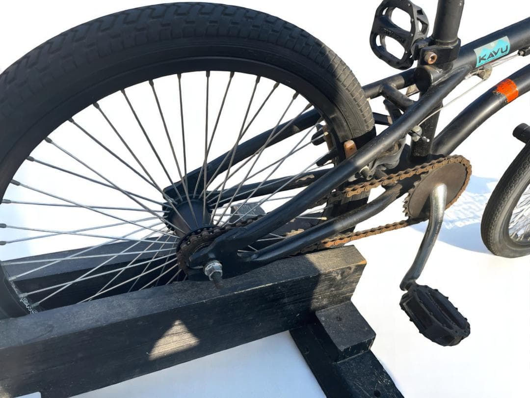 ashura BMX ARESBYKES アシュラ　20インチ